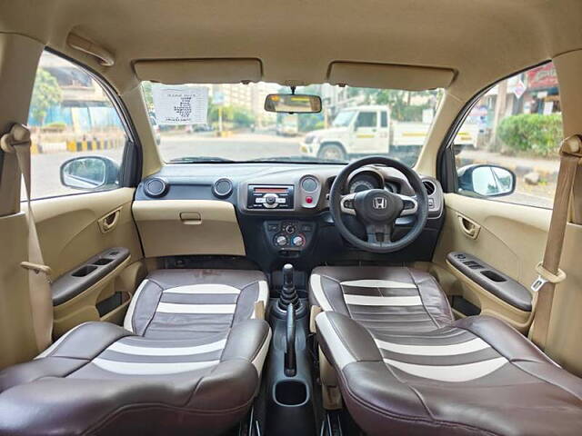 Used Honda Brio [2011-2013] S MT in Mumbai