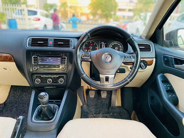 Used Volkswagen Jetta [2011-2013] Comfortline TDI in Ahmedabad