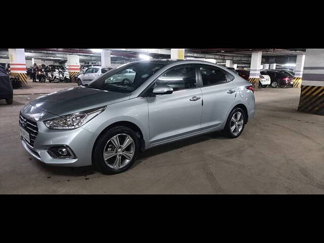 Used Hyundai Verna [2015-2017] 1.6 VTVT SX in Mumbai