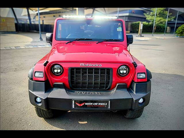 Used Mahindra Thar LX Hard Top Diesel AT 4WD [2023] in Kolkata