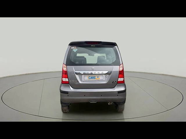 Used Maruti Suzuki Wagon R 1.0 [2014-2019] LXI CNG in Pune