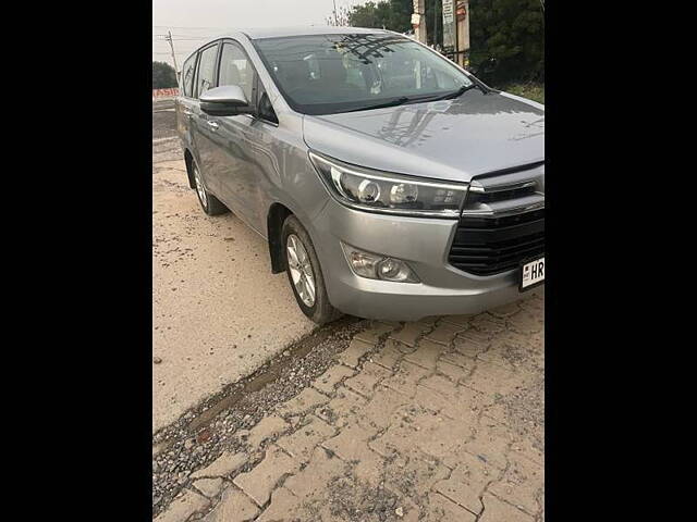 Used Toyota Innova Crysta [2016-2020] 2.4 VX 7 STR [2016-2020] in Faridabad