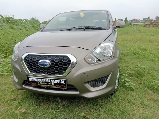 Used 2017 Datsun Go Plus in Kolkata