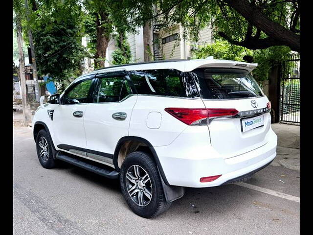 Used Toyota Fortuner [2016-2021] 2.8 4x2 AT [2016-2020] in Delhi