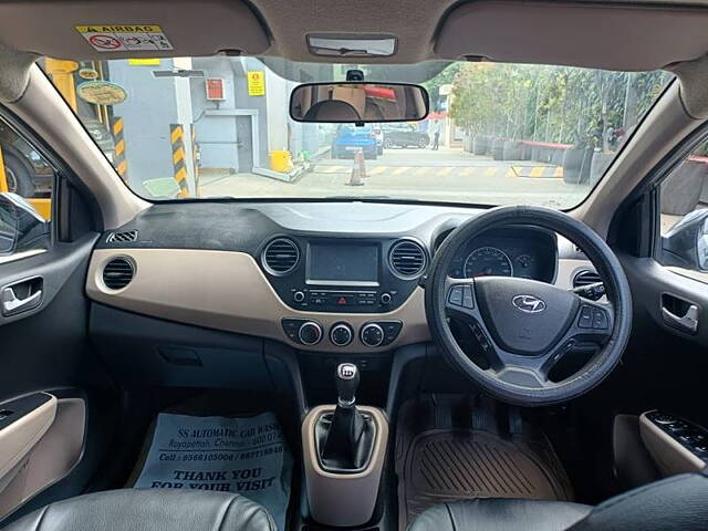 Used Hyundai Grand i10 Sportz (O) 1.2 Kappa VTVT [2017-2018] in Chennai