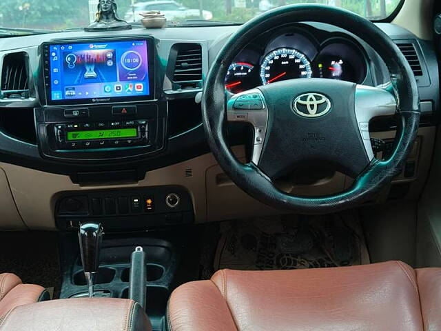 Used Toyota Fortuner [2012-2016] 3.0 4x2 AT in Faridabad