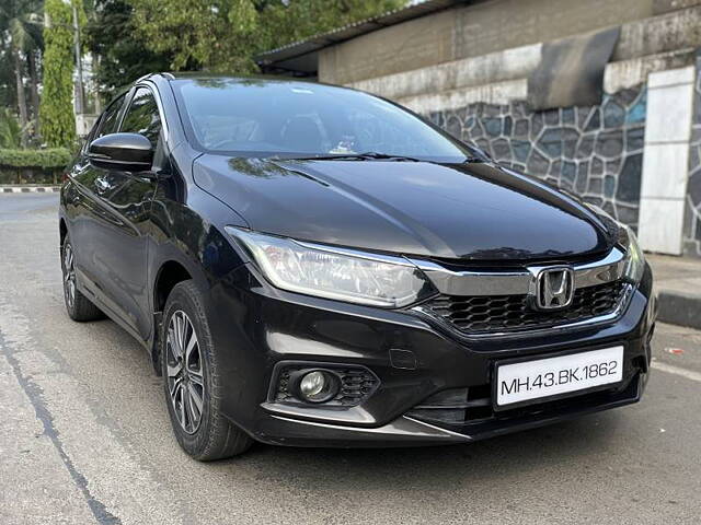 Used Honda City 4th Generation V CVT Petrol [2017-2019] in Mumbai