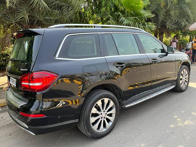 Used 2017 Mercedes-Benz GLS in Delhi