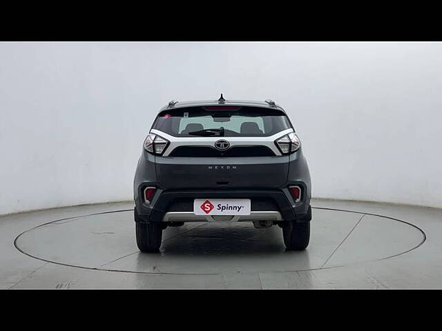 Used Tata Nexon [2020-2023] XZ Plus (S) [2022-2023] in Navi Mumbai