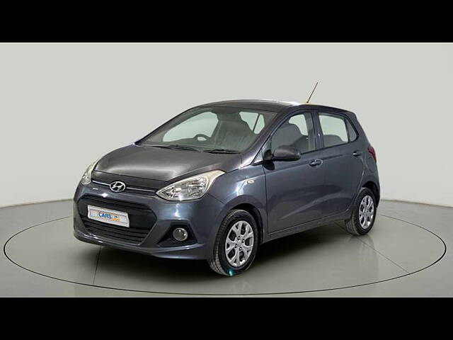 Used Hyundai Grand i10 [2013-2017] Magna 1.2 Kappa VTVT [2013-2016] in Faridabad