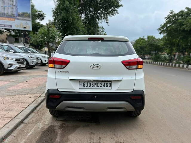 Used Hyundai Creta [2017-2018] E Plus 1.4 CRDI in Vadodara