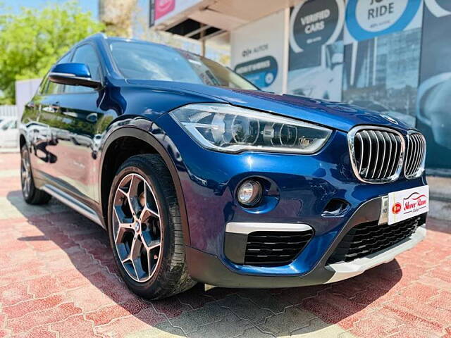 Used 2016 BMW X1 in Ahmedabad