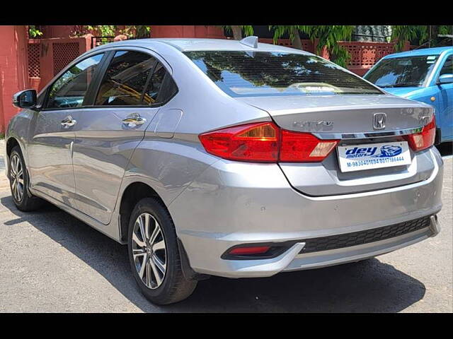 Used Honda City 4th Generation V Petrol in Kolkata
