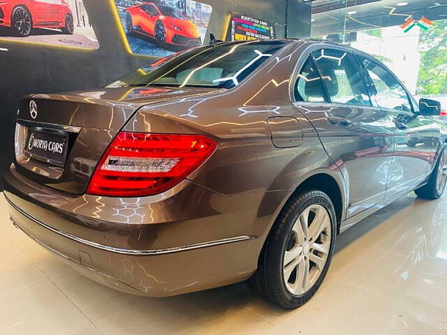 Used Mercedes-Benz C-Class [2011-2014] 200 CGI in Pune