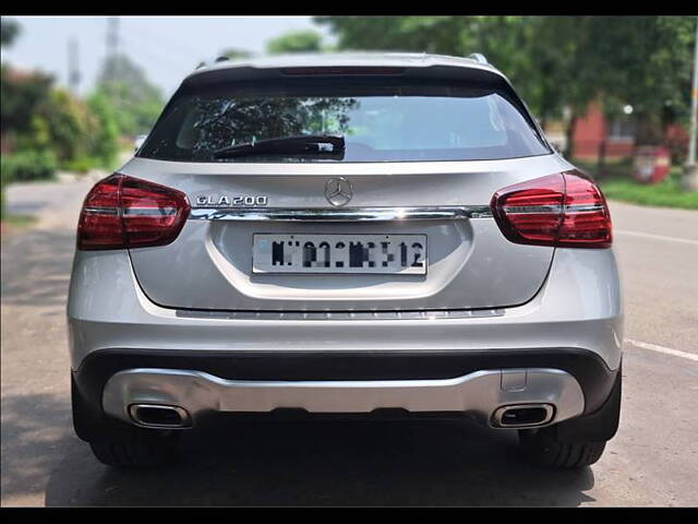 Used Mercedes-Benz GLA [2017-2020] 200 Sport in Chandigarh