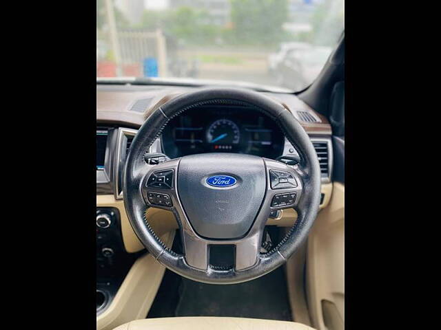 Used Ford Endeavour [2016-2019] Titanium 2.2 4x2 AT [2016-2018] in Ahmedabad