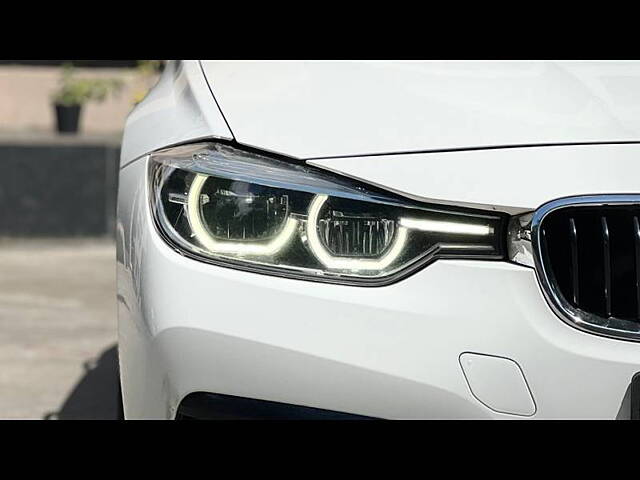 Used BMW 3 Series [2016-2019] 320d Sport Line [2016-2018] in Chennai