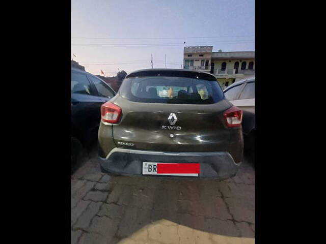 Used Renault Kwid [2019] [2019-2019] 1.0 RXT Opt in Patna