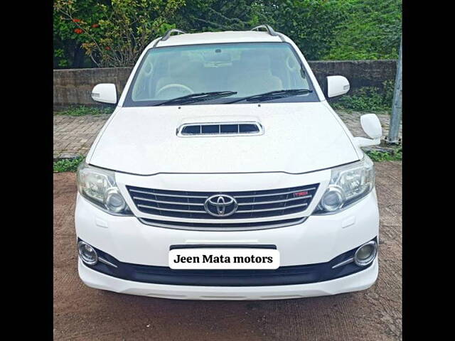 Used 2013 Toyota Fortuner in Pune