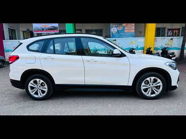 Used BMW X1 [2020-2023] sDrive20i SportX in Pune