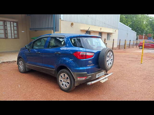 Used 2020 Ford Ecosport in Madurai