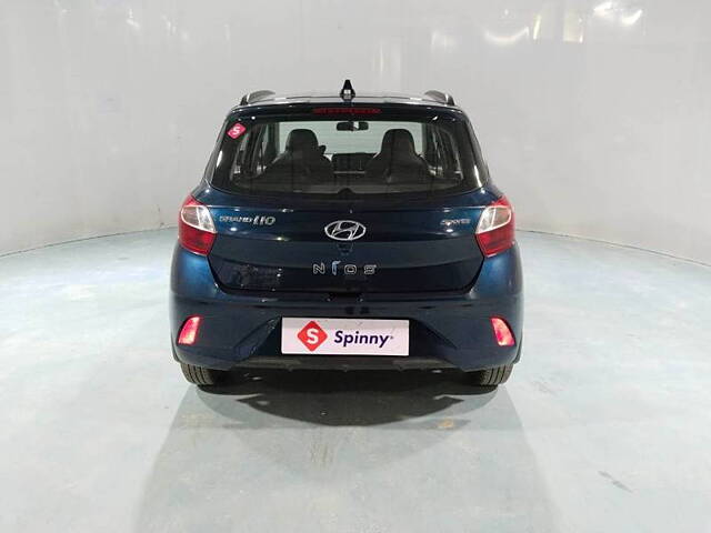 Used Hyundai Grand i10 Nios [2019-2023] Sportz 1.2 Kappa VTVT in Kochi