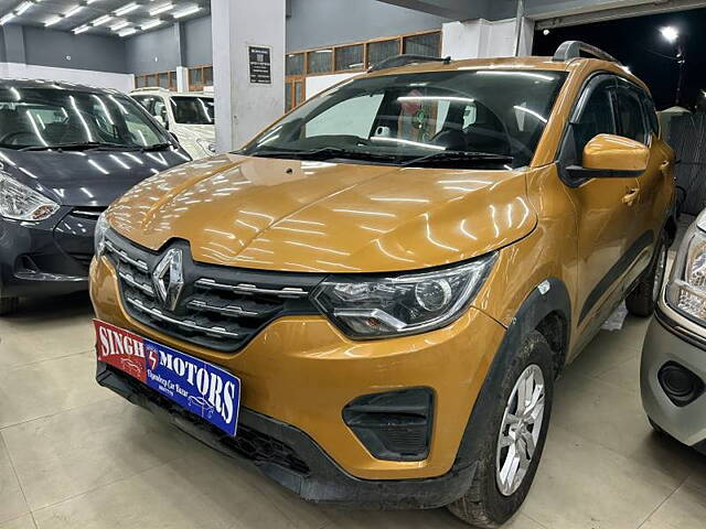 Used Renault Triber [2019-2023] RXT [2019-2020] in Kanpur