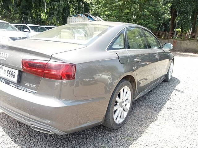 Used Audi A6 [2015-2019] 35 TDI Matrix in Mumbai