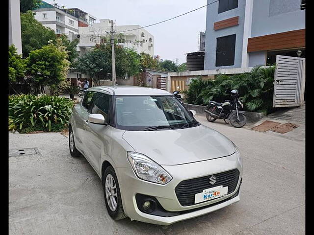 Used 2018 Maruti Suzuki Swift in Hyderabad