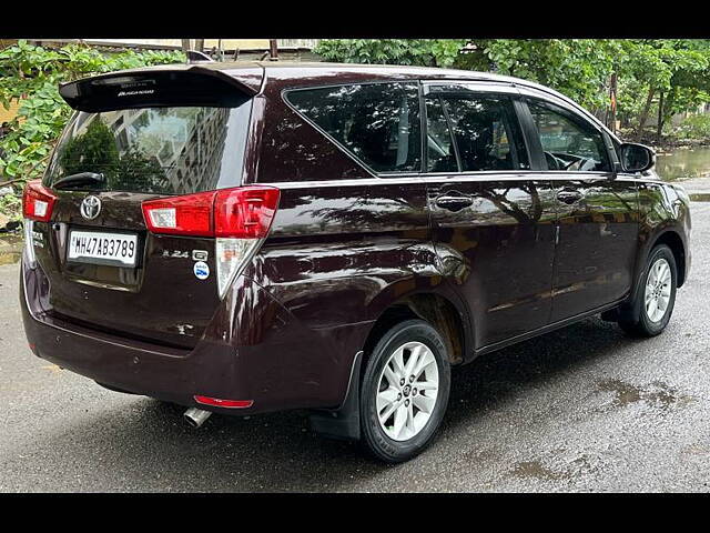 Used Toyota Innova Crysta [2016-2020] 2.4 G 7 STR [2016-2017] in Mumbai