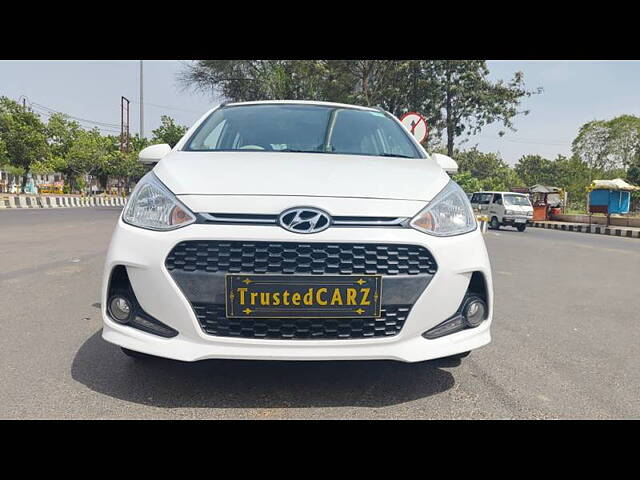 Used 2018 Hyundai i10 in Lucknow