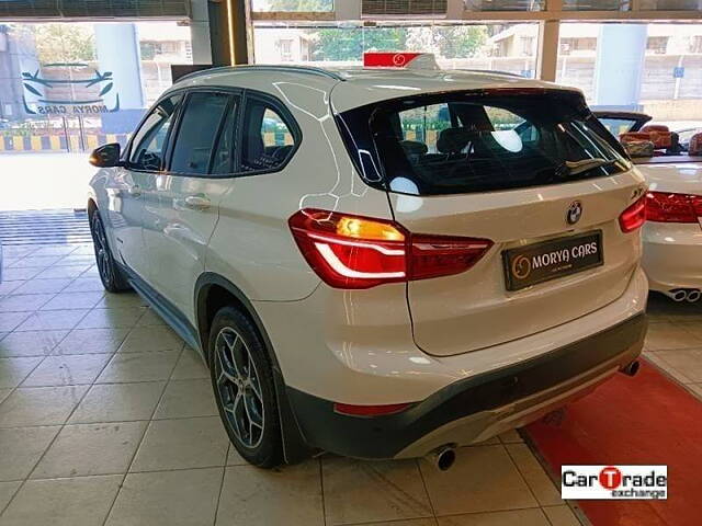 Used BMW X1 [2013-2016] sDrive20d xLine in Pune