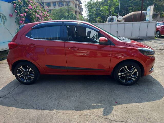 Used Tata Tiago [2016-2020] Revotron XZ Plus Dual Tone in Badlapur