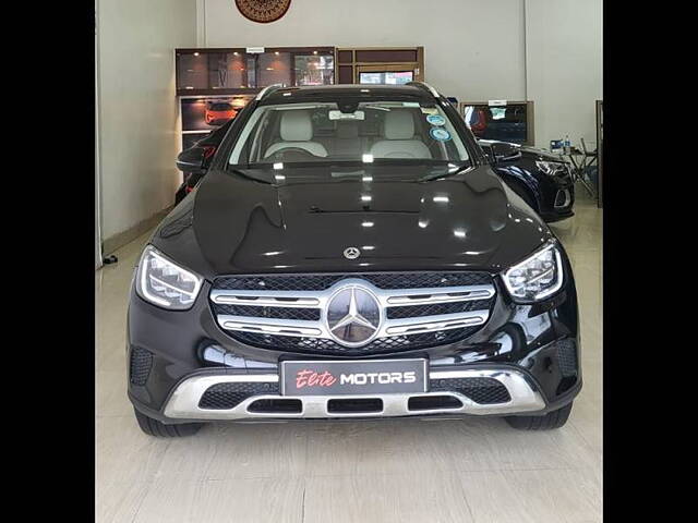 Used 2020 Mercedes-Benz GLC in Guwahati