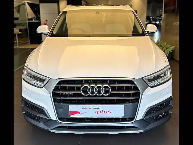 Used 2017 Audi Q3 in Gurgaon