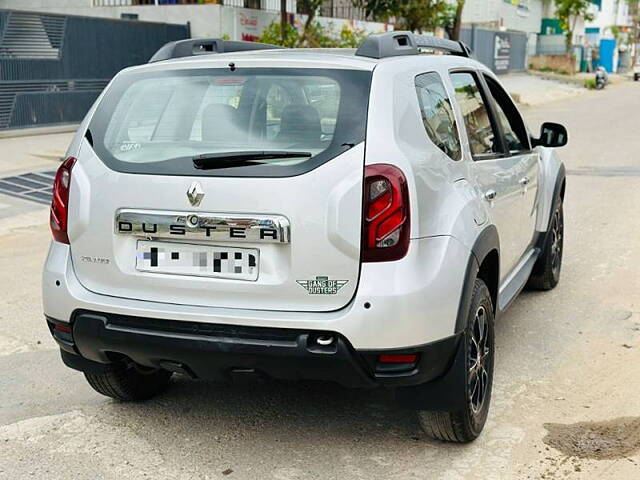 Used Renault Duster [2016-2019] 85 PS RXS 4X2 MT Diesel in Chandigarh