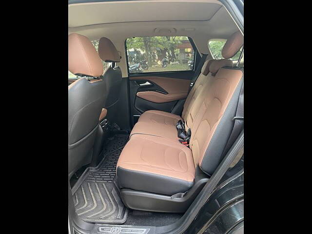 Used MG Hector Plus Savvy Pro 1.5 Turbo Petrol CVT 6 STR in Pune