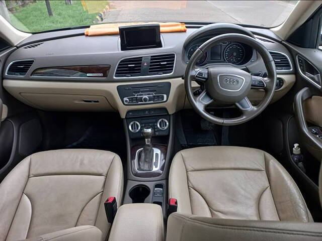 Used Audi Q3 [2012-2015] 35 TDI Premium Plus + Sunroof in Delhi