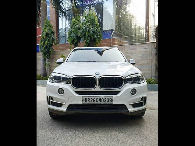 Used 2015 BMW X5 in Delhi