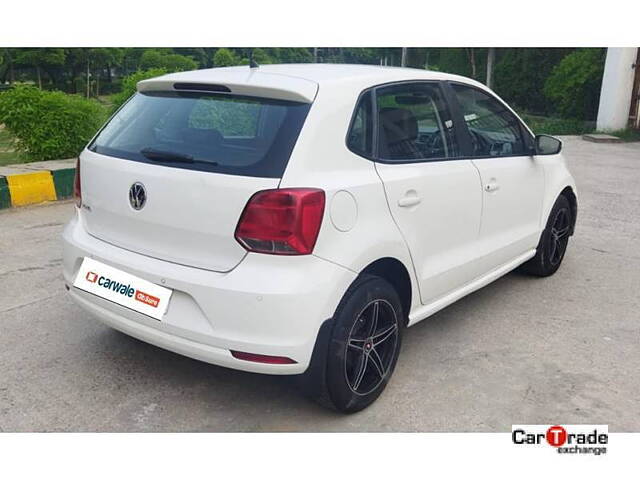 Used Volkswagen Polo [2016-2019] Highline1.0L (P) in Noida