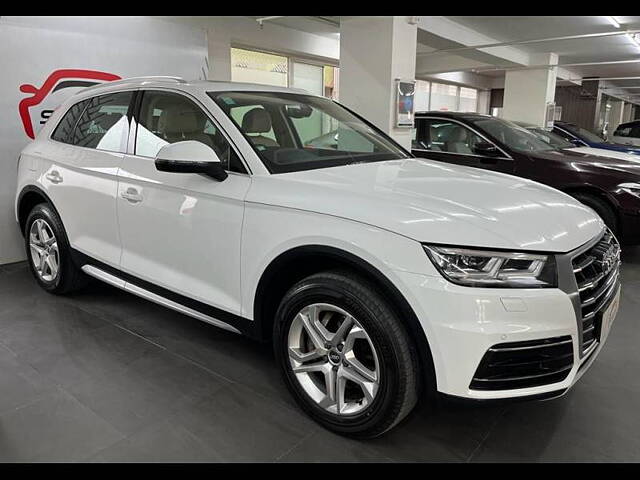 Used Audi Q5 [2018-2020] 40 TDI Premium Plus in Hyderabad