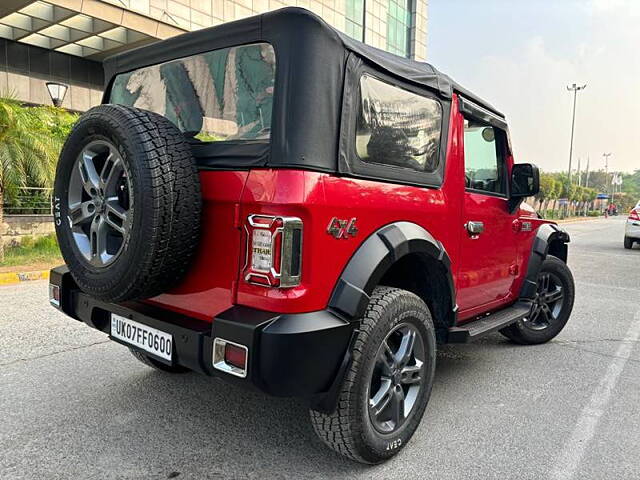 Used Mahindra Thar LX Convertible Petrol AT in Delhi