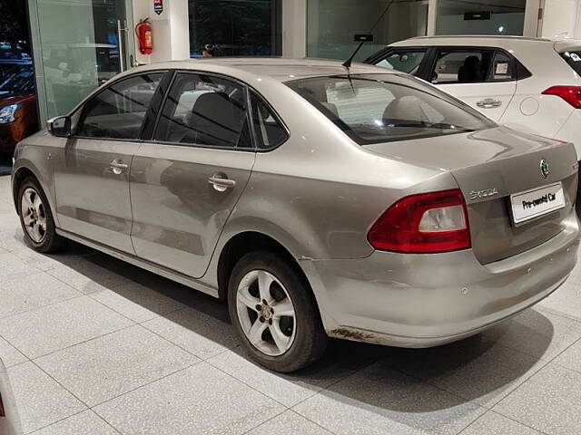 Used Skoda Rapid Style 1.5 TDI AT in Mumbai