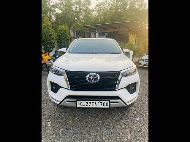 Used Toyota Fortuner 4X2 AT 2.8 Diesel in Ahmedabad