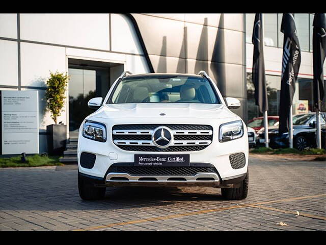 Used 2022 Mercedes-Benz GLB in Ahmedabad