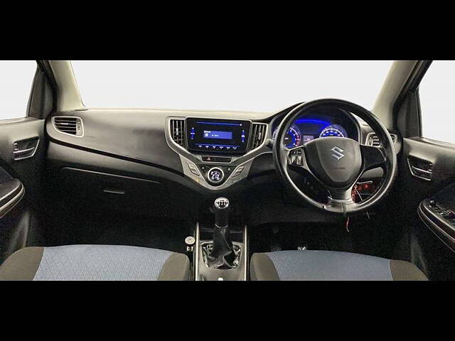 Used Maruti Suzuki Baleno [2015-2019] Delta 1.2 in Delhi