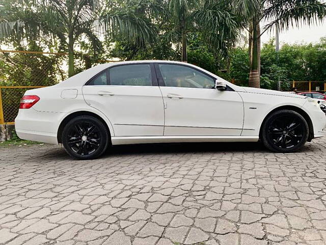 Used Mercedes-Benz E-Class [2009-2013] E350 CDI Avantgarde in Mumbai