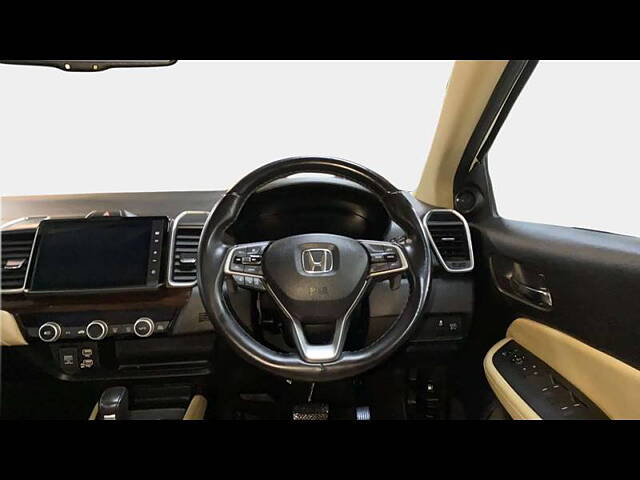 Used Honda City 4th Generation ZX CVT Petrol in Chandigarh