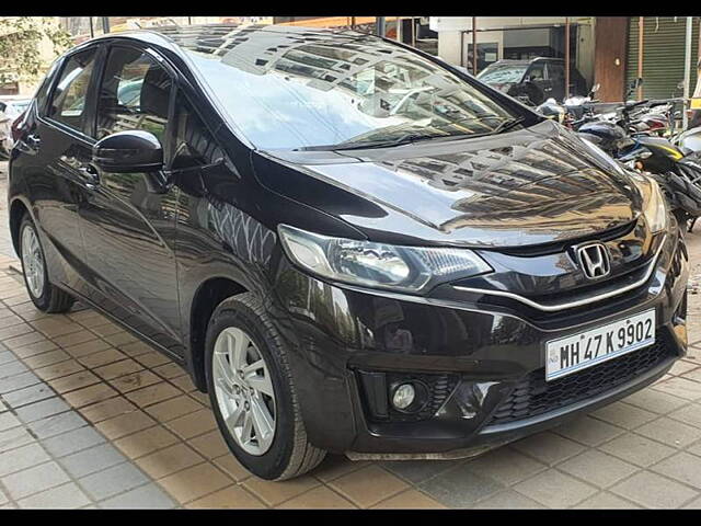 Used Honda Jazz [2015-2018] V AT Petrol in Mumbai