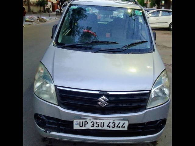 Used Maruti Suzuki Wagon R 1.0 [2010-2013] LXi LPG in Kanpur